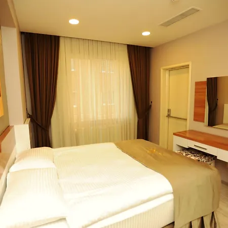 Appart hôtel Qamar Prestige Trabzon