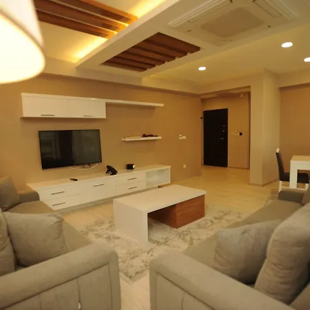 Appart hôtel Qamar Prestige 3*