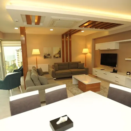 Qamar Prestige Appart hôtel Trabzon