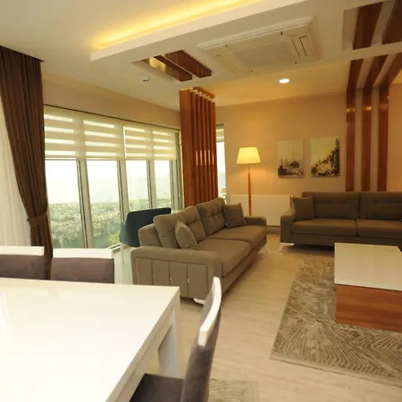 Qamar Prestige Appart hôtel Trabzon