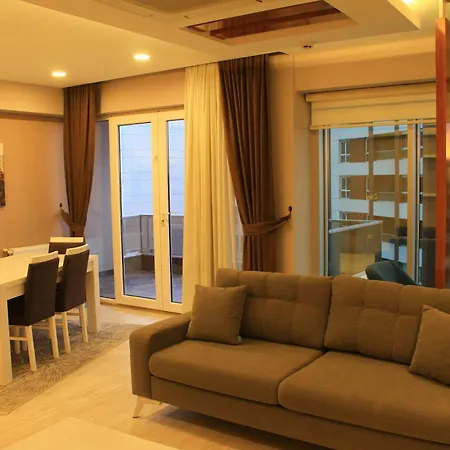 Qamar Prestige Trabzon