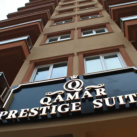Qamar Prestige Appart hôtel 3*