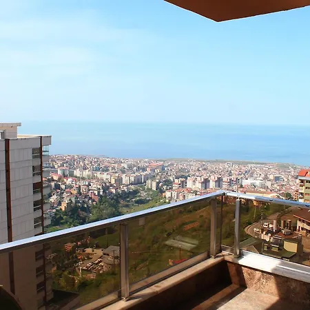Qamar Prestige Appart hôtel Trabzon
