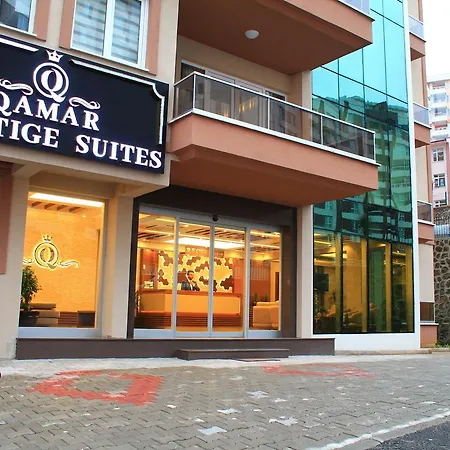 Qamar Prestige Appart hôtel 3*