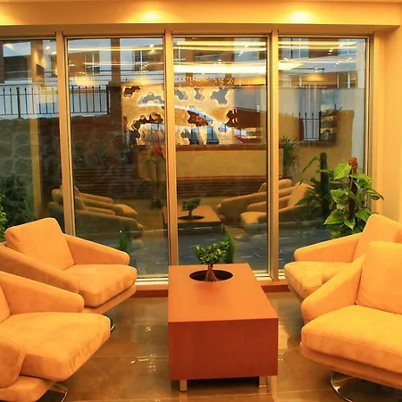 Appart hôtel Qamar Prestige Trabzon