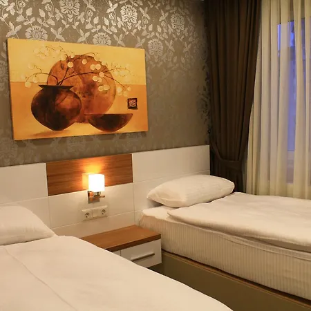 Qamar Prestige 3* Trabzon