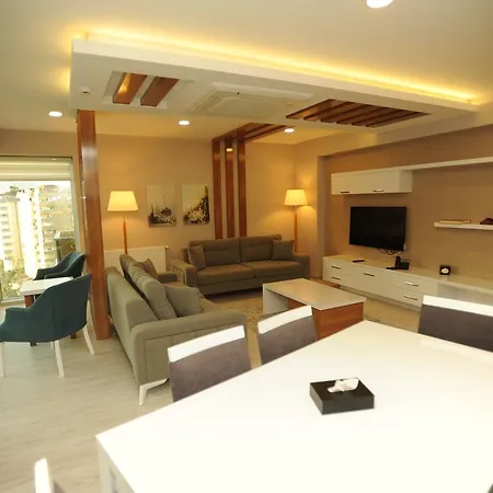 Lejlighedshotel Qamar Prestige 3*