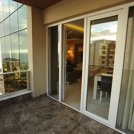 Appart hôtel Qamar Prestige Trabzon