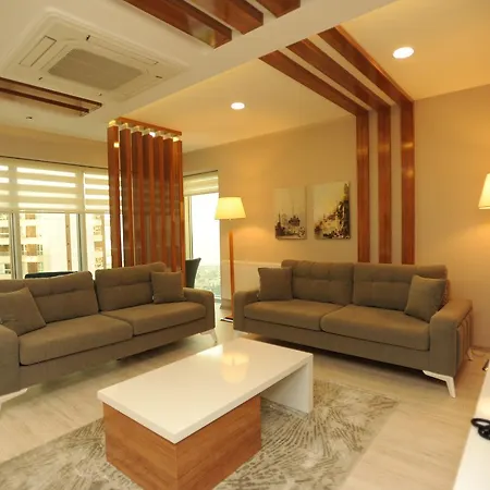 Lejlighedshotel Qamar Prestige 3*