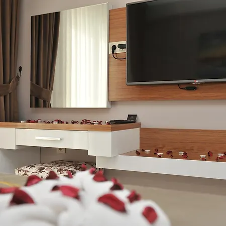 Lejlighedshotel Qamar Prestige Trabzon