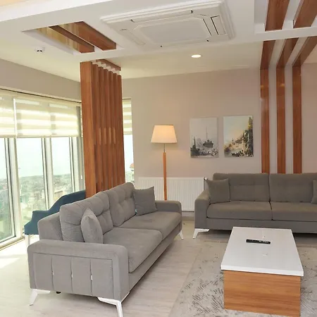 Qamar Prestige Lejlighedshotel 3*