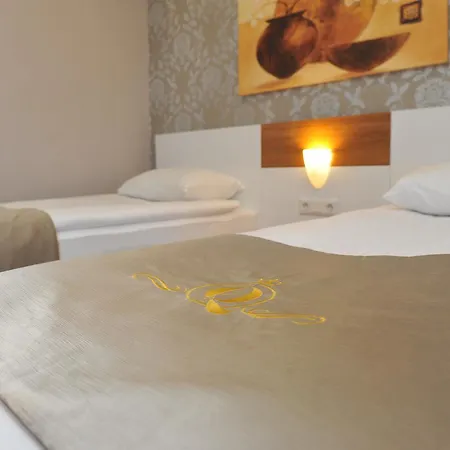Lejlighedshotel Qamar Prestige