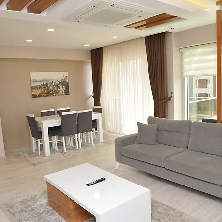 Lejlighedshotel Qamar Prestige