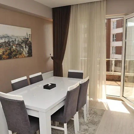 Qamar Prestige Trabzon