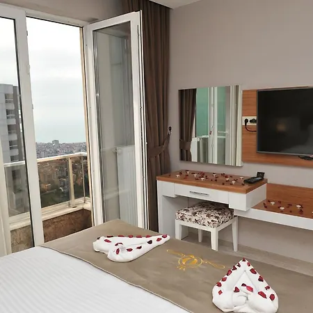 Appart hôtel Qamar Prestige 3*