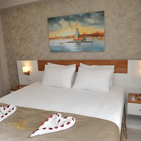 Lejlighedshotel Qamar Prestige 3*