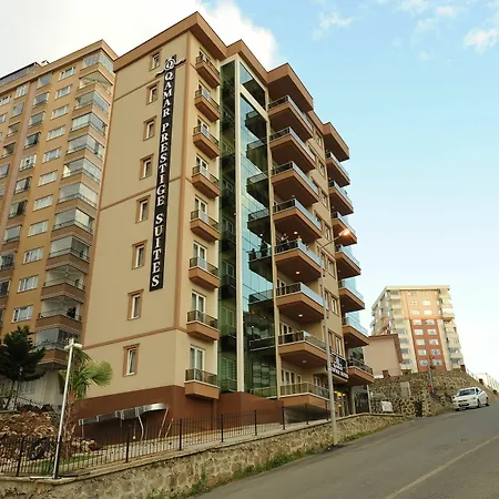 Qamar Prestige 3* Trabzon
