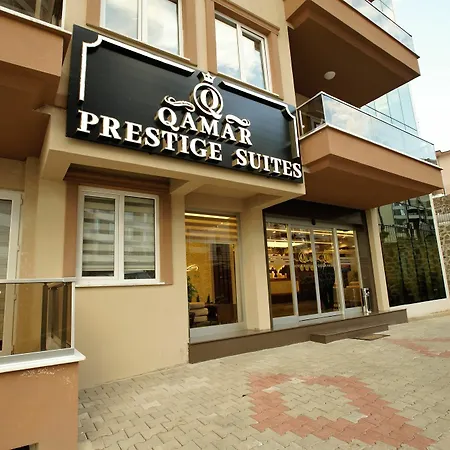 Lejlighedshotel Qamar Prestige 3*