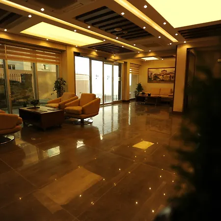 Qamar Prestige 3* Trabzon