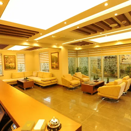 Appart hôtel Qamar Prestige Trabzon